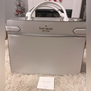 White Kate Spade